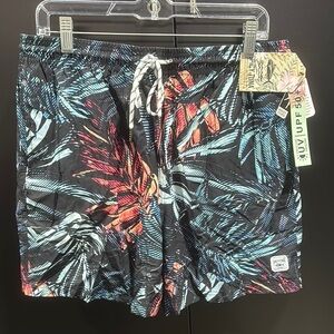 Spicy Tuna UPF 50+,lined,hip pockets,back velcro pocket,elastic drawstring waist